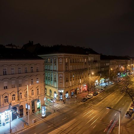 Nine Trees Apartment Boedapest Buitenkant foto