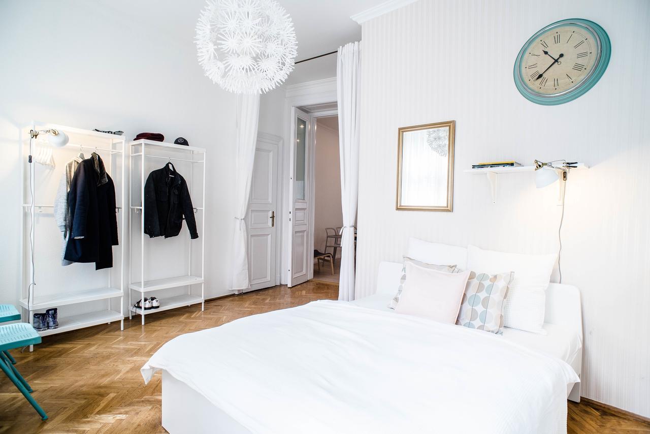 Nine Trees Apartment Boedapest Buitenkant foto