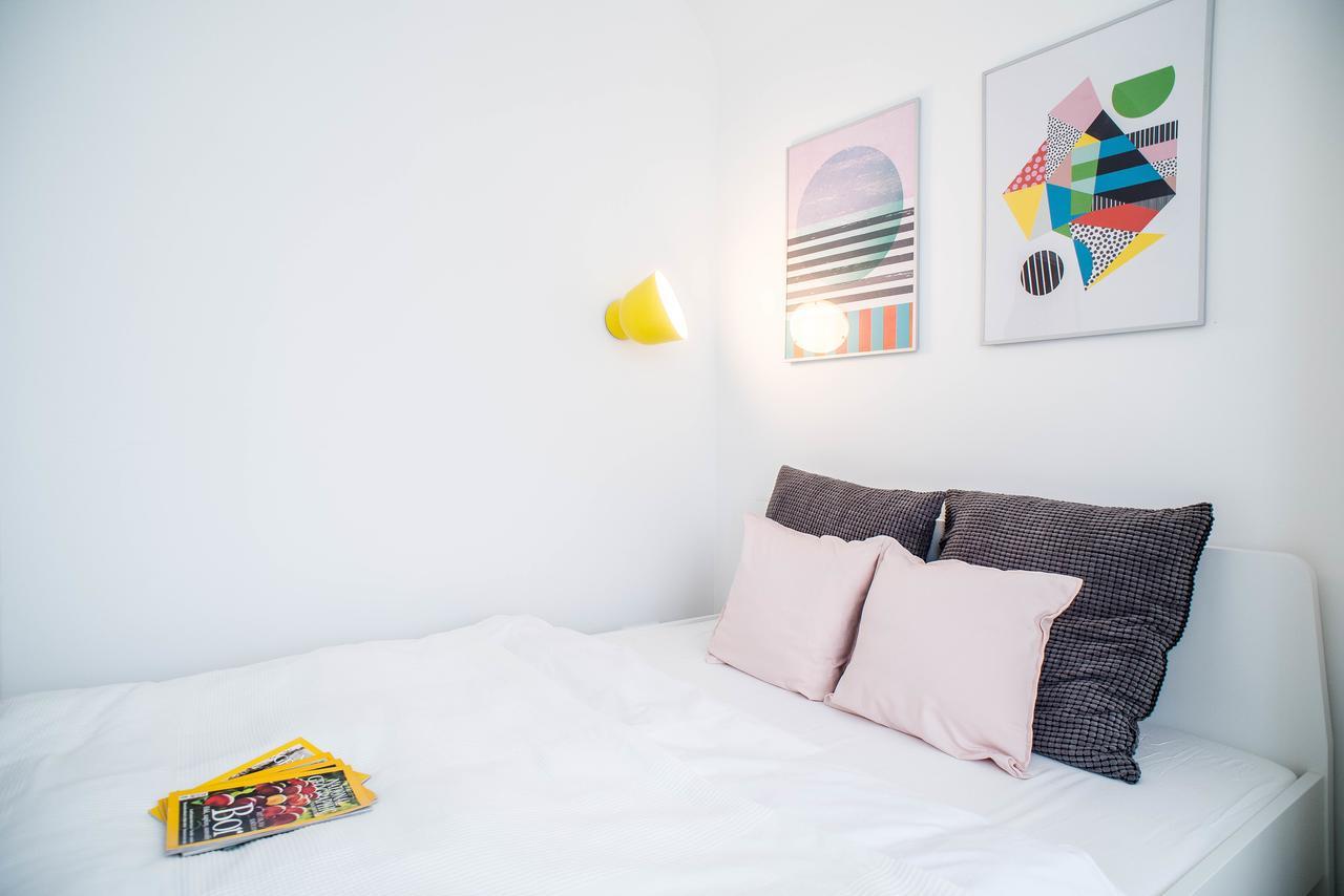 Nine Trees Apartment Boedapest Buitenkant foto