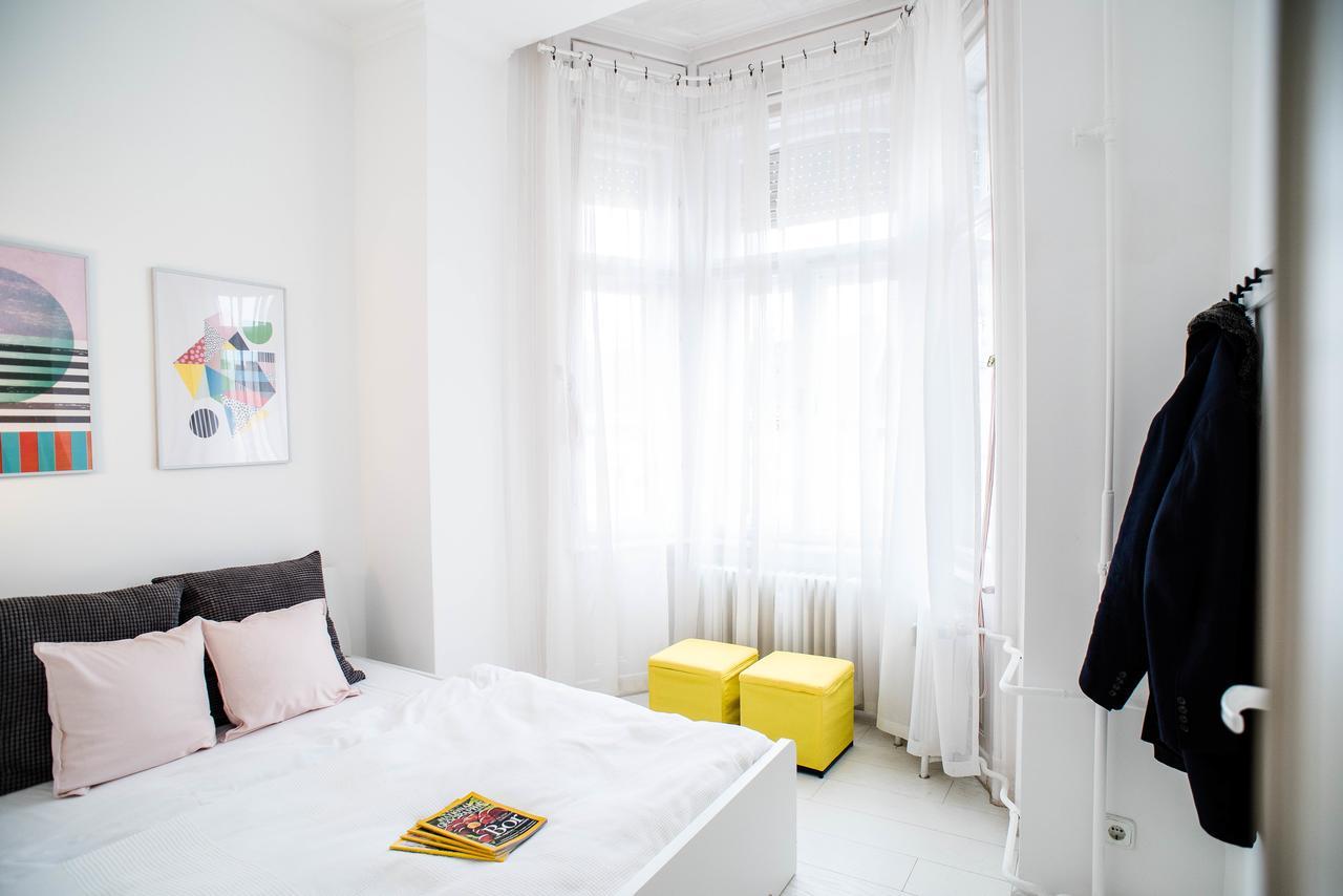 Nine Trees Apartment Boedapest Buitenkant foto