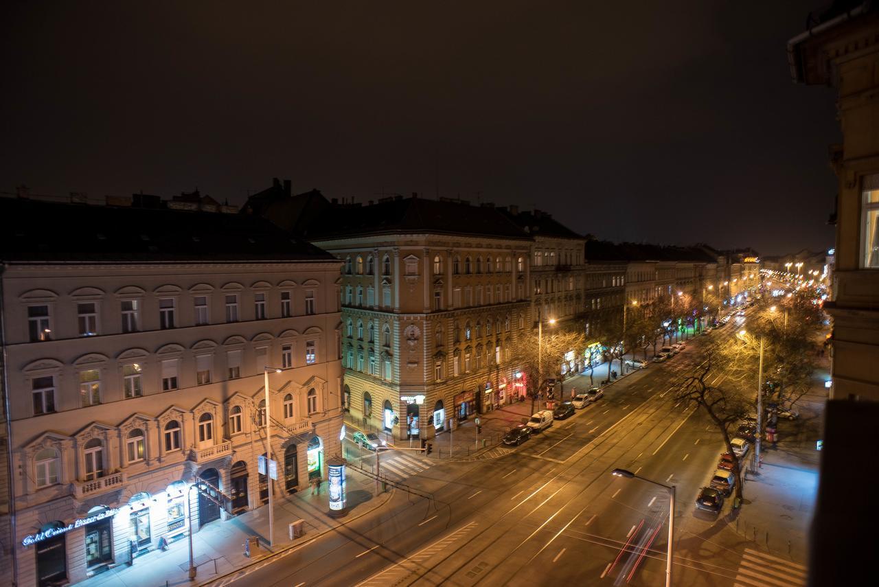 Nine Trees Apartment Boedapest Buitenkant foto