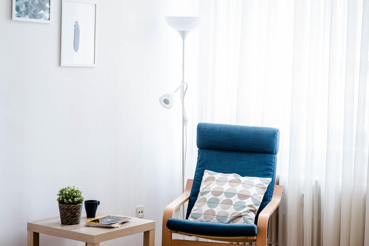 Nine Trees Apartment Boedapest Buitenkant foto